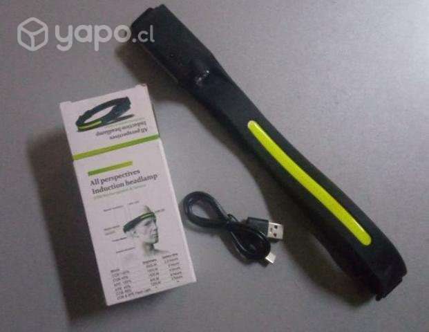 FARO LED con Sensor de inducción