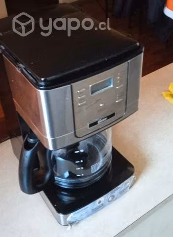 Cafetera programable Oster