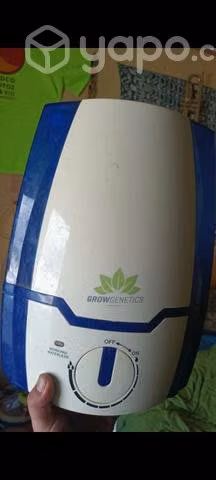 Humificador nuevo de 5.2 litros