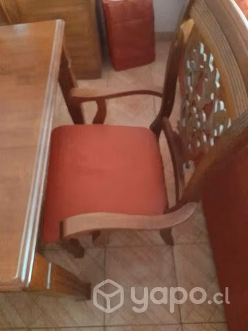 Comedor madera - Imagen 4