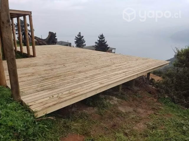 Servicios de construcción
