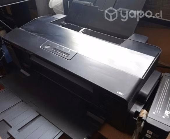 Epson l1800 inkjet