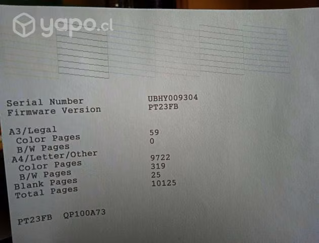 Epson l1800 inkjet