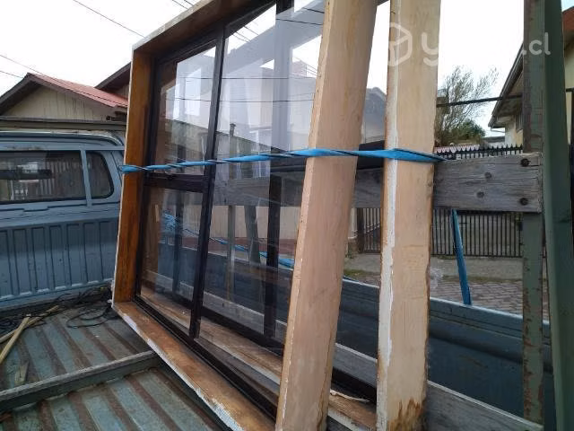 Ventanas de aluminio