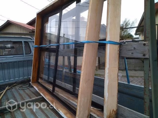 Ventanas de aluminio