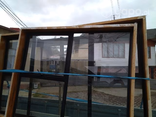 Ventanas de aluminio