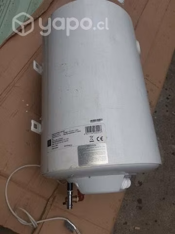 Termo electrico 80 litros