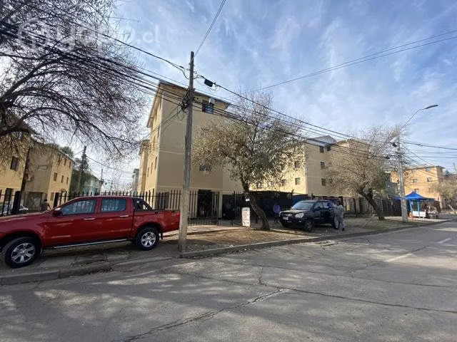 Departamento en villa las cumbres Rancagua