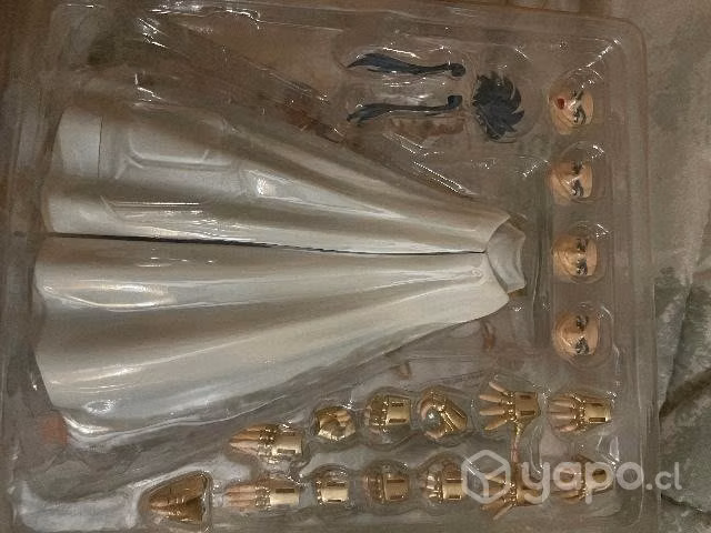 Camus de acuario myth cloth ex revival