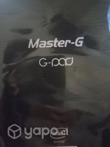 Tablet nuevo, sin uso, con caja y accesorios.