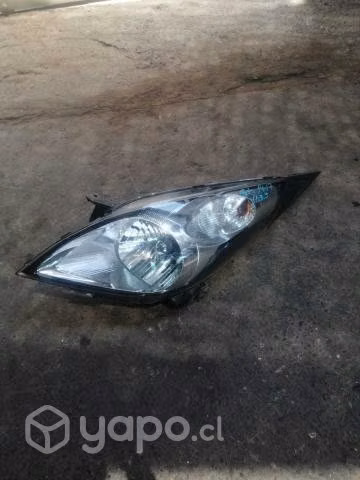Optico izquierdo chevrolet spark gt 2014-2017