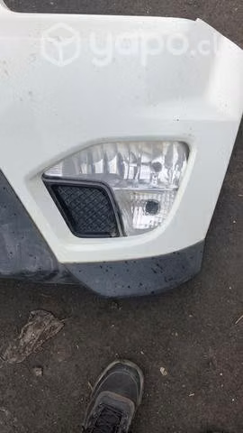 Neblinero ssangyong actyon sport