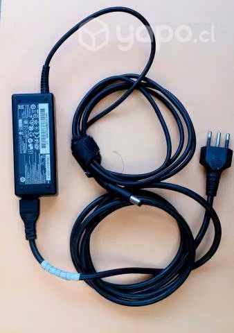 Cargador Notebook HP Original