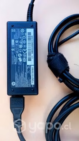 Cargador Notebook HP Original - Imagen 3
