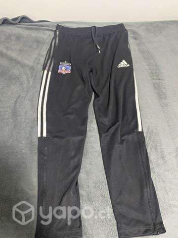 Buzo colo colo original talla m - Imagen 2