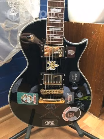 Guitarra LTD ec256