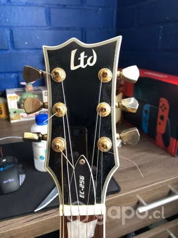 Guitarra LTD ec256 - Imagen 3