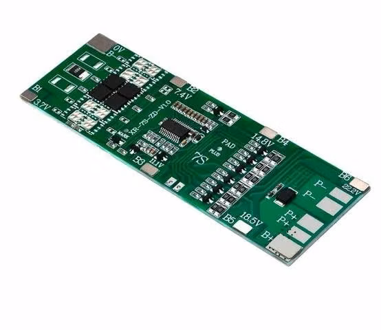 Bms ultra delgado uso 7S batería 18650 de 30A