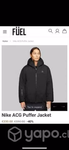 Chaqueta