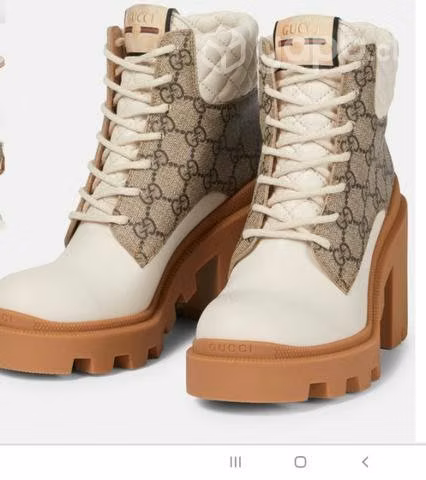 Botines Gucci original - Imagen 2