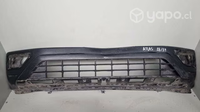 Spoiler Volkswagen atlas dmg la cisterna 20.02
