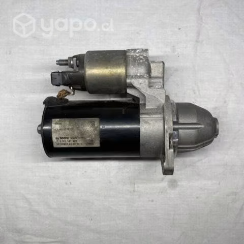 motor de partida BMW 320i e90