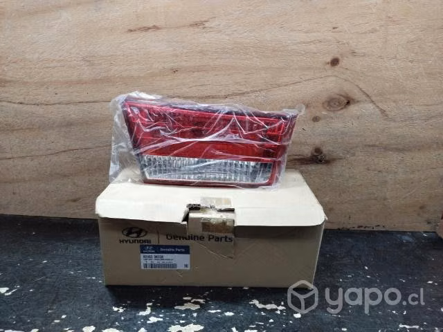 Foco Hyundai sonata 2010 maleta LH /mj01