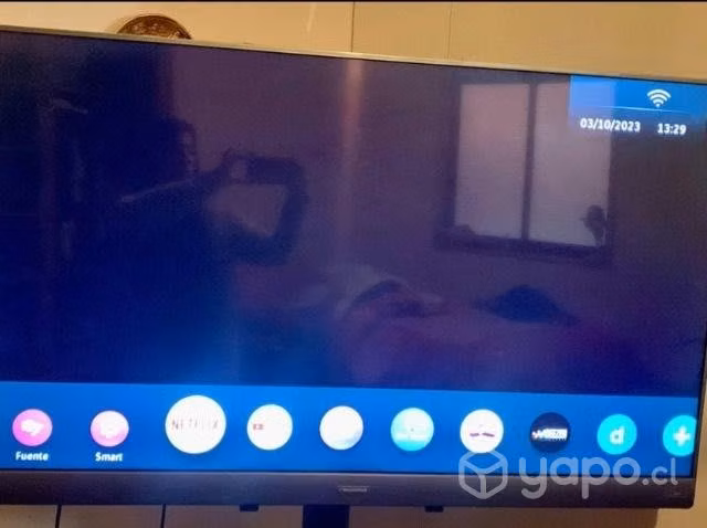 Smart tv 49 recco