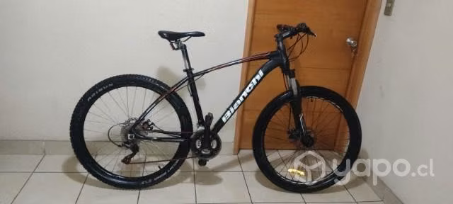 Bicicleta Bianchi - Imagen 4