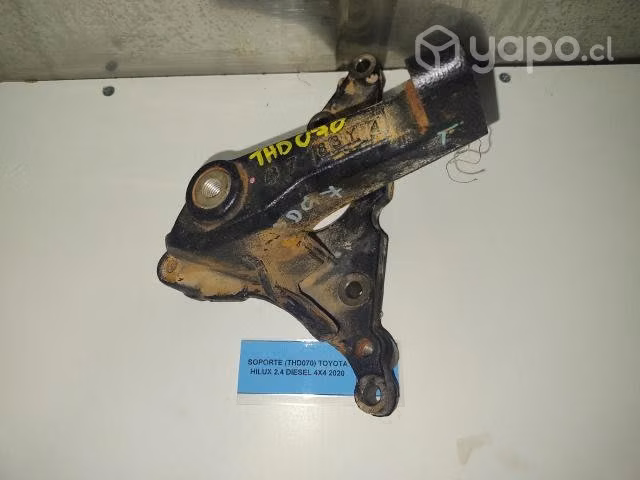 Soporte (THD070) Toyota Hilux Revo 2.4 Diesel 4x4
