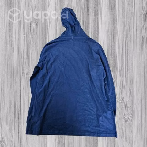 Polera champion con gorro azul m - Imagen 2