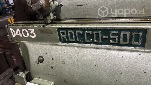 Cepiillo marca Rocco - 500