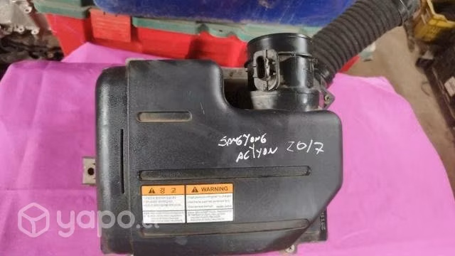 Portafiltro sangyon