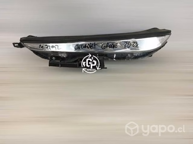 Optico rh chevrolet groove 2020-2023