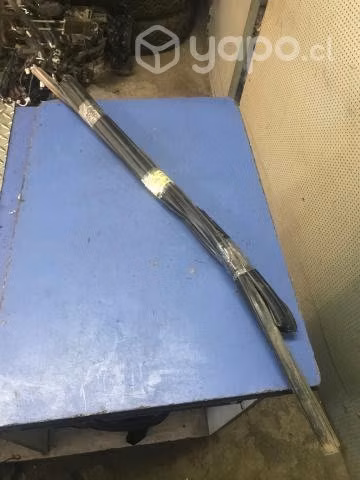 Goma vidrio puerta tras izq Nissan Xtrail T30
