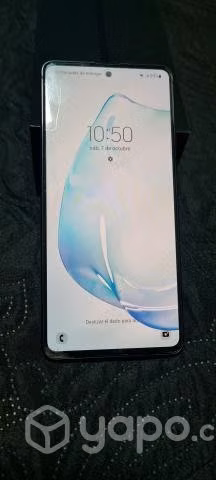 Samsung Galaxy Note10 Lite usado - Imagen 3