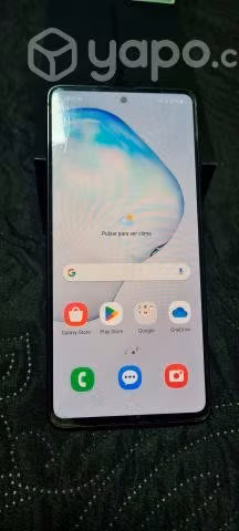 Samsung Galaxy Note10 Lite usado - Imagen 5