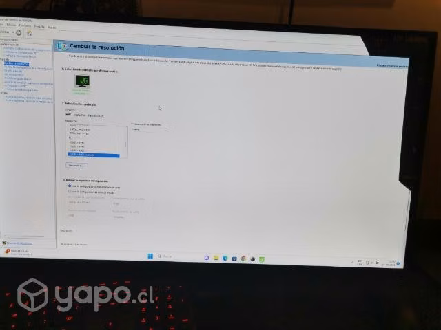 Monitor Asus tuf gaming VG27AQ - Imagen 5