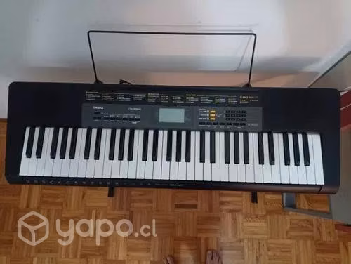 Teclado CTK 2500