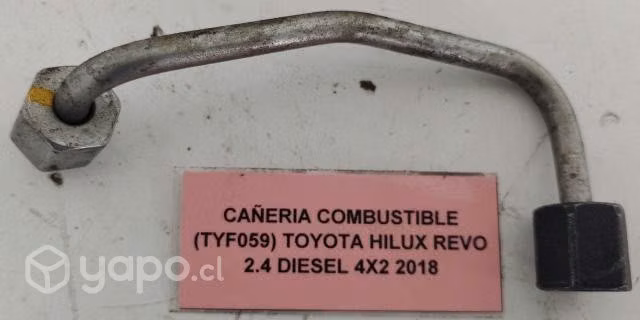 Caneria Combustible (TYF059) Toyota Hilux Revo