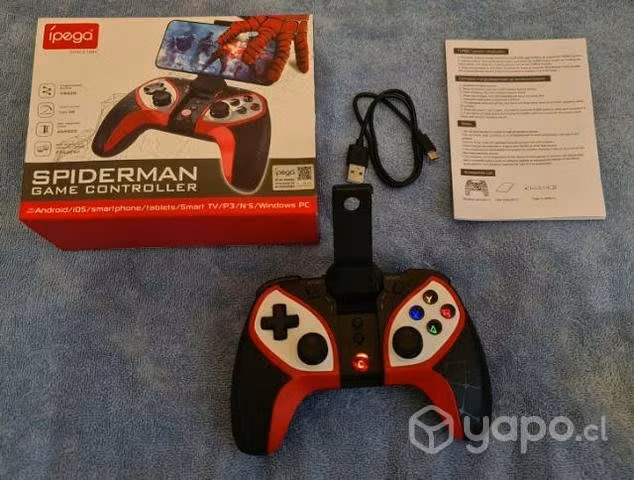 Joystick o mando Bluetooth Original Ipega