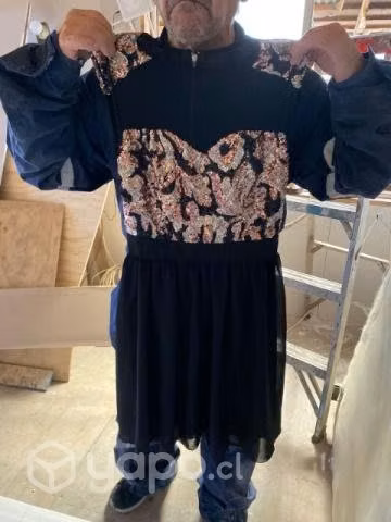 Vestido de gala