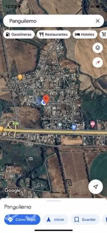 TERRENO 3800 M2 en Aldea Campesina