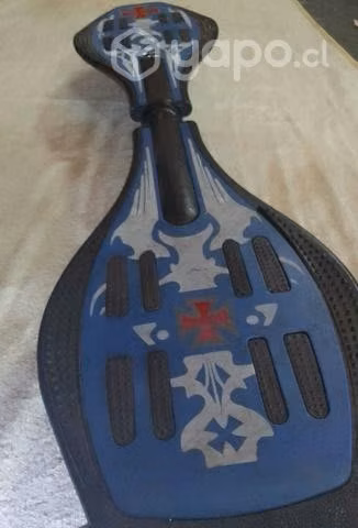 Patineta waveboard
