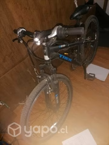 Trek nueva