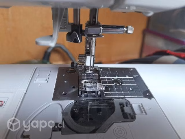 Maquina de coser BROTHER CE6006 COMPUTARIZADA