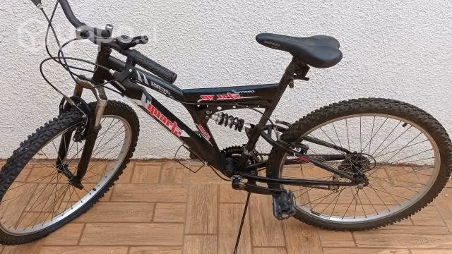 Bicicleta aró 26