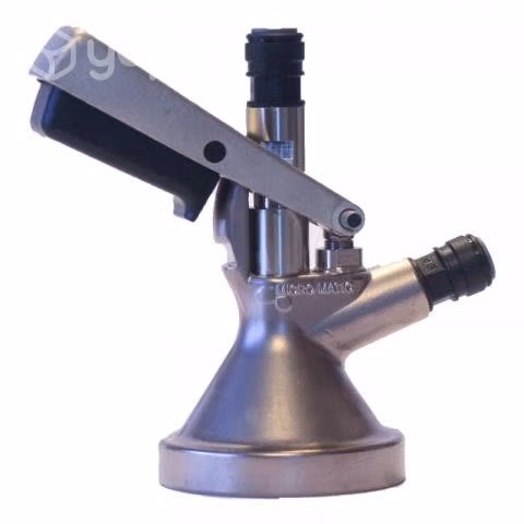 Conector barril cerveza tipo A Micromatic nuevo