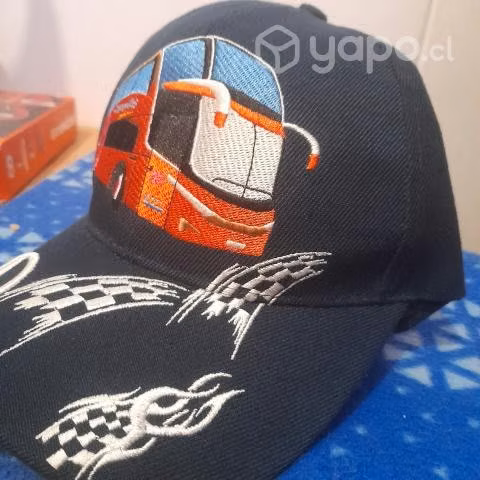Gorro para buseros