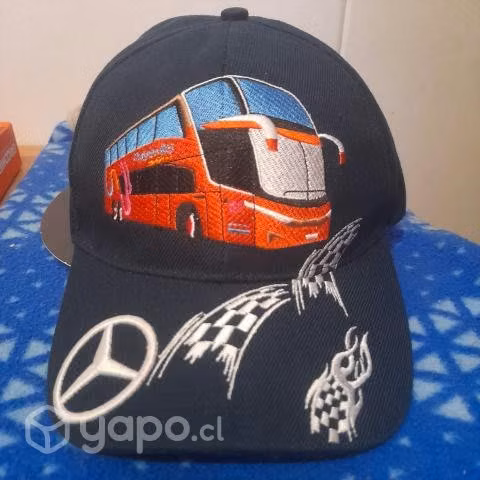 Gorro para buseros - Imagen 2